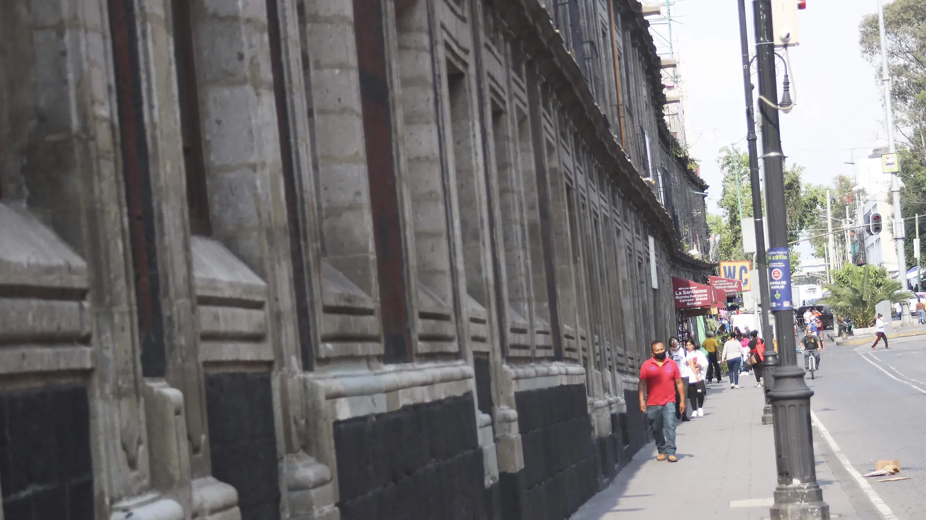 Hundimientos-Centro Historico-Calle San Jeronimo (2)